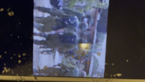 ISRAEL BOMBING GAZA