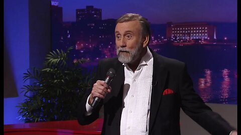 Ray Stevens - "The Streak" (Live on CabaRay Nashville)