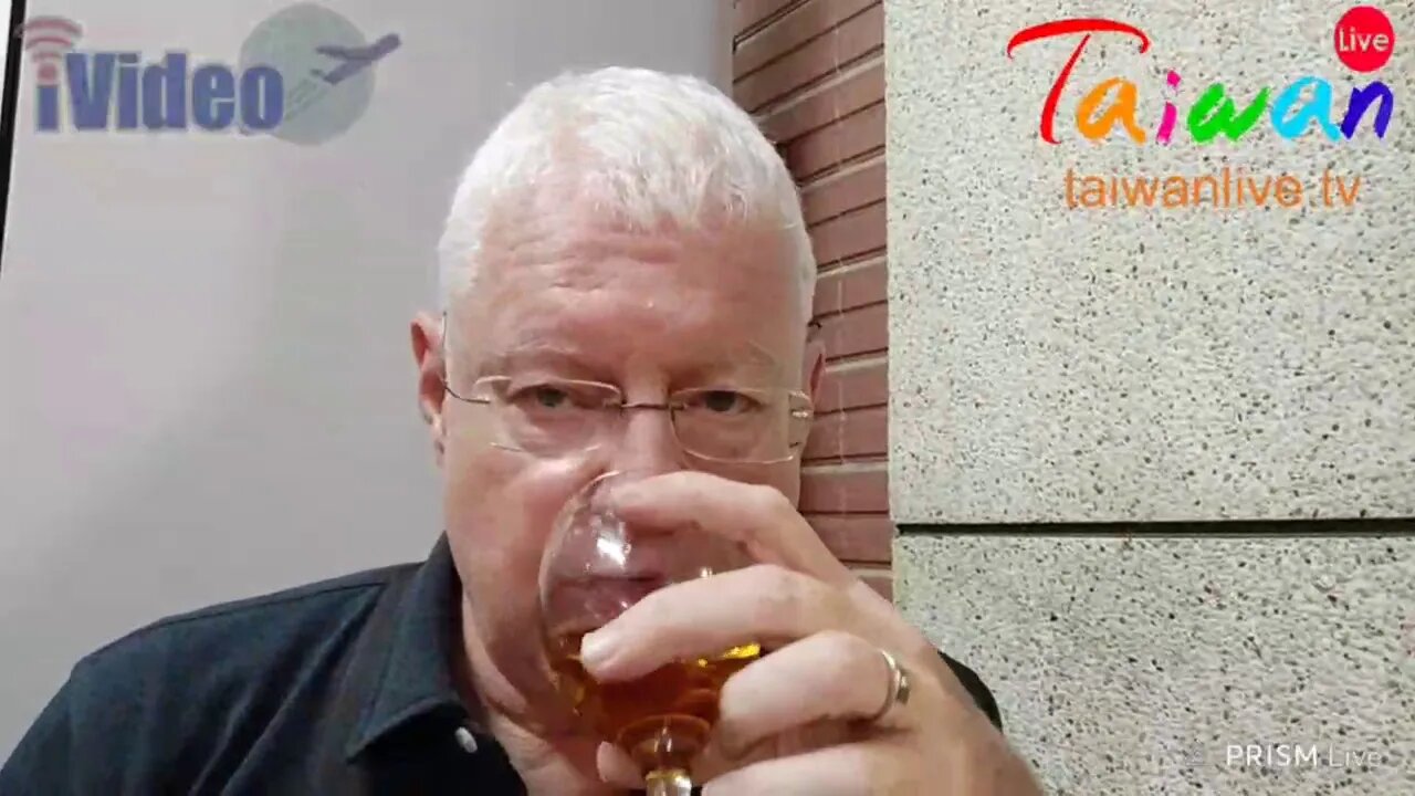 #LateNight with MJ Klein🌙 2019 11/07 #BootsyMayo + Sausage + Scotch! #TaiwanLiveTV