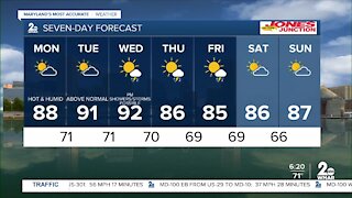 Weather Update
