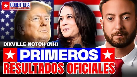 🚨 Votó el primer pueblo de EEUU y estos fueron los resultados certificados | Agustín Laje