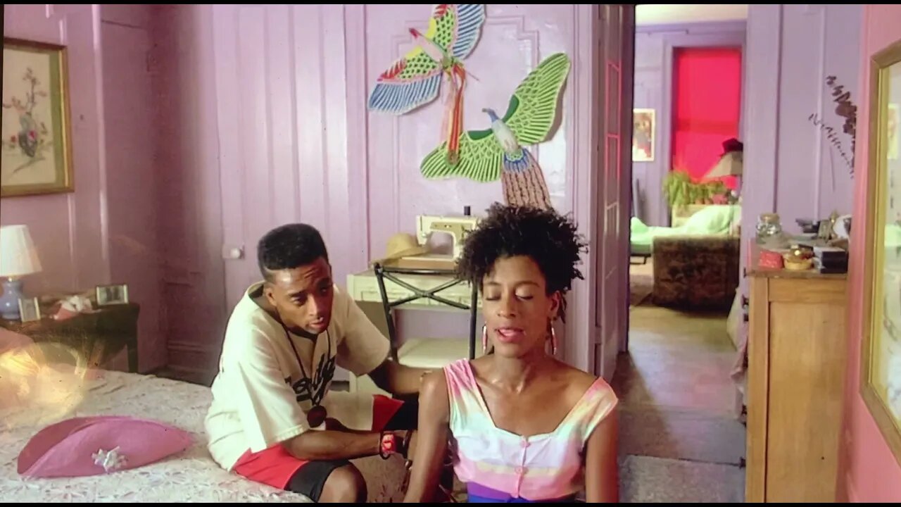 Mookie and Jade - Do the Right Thing Clip