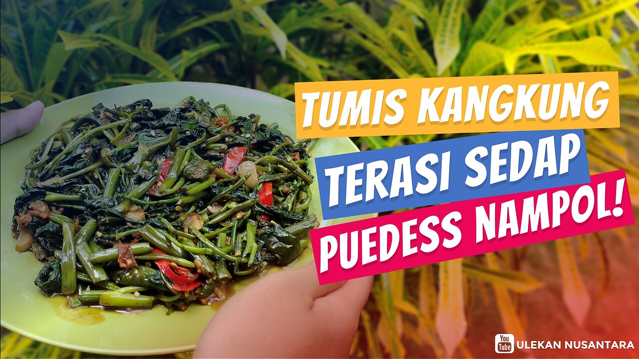 How to Cook Delicious Stir-fried Kale Terasi