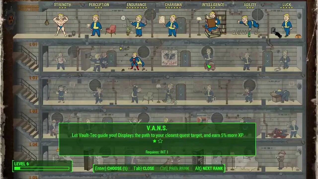 Fallout 4: The Unkillable Man (#2)