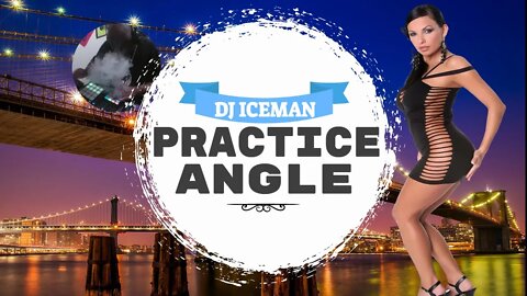 Dj Iceman (Big Boss Beatz) Practice Angle