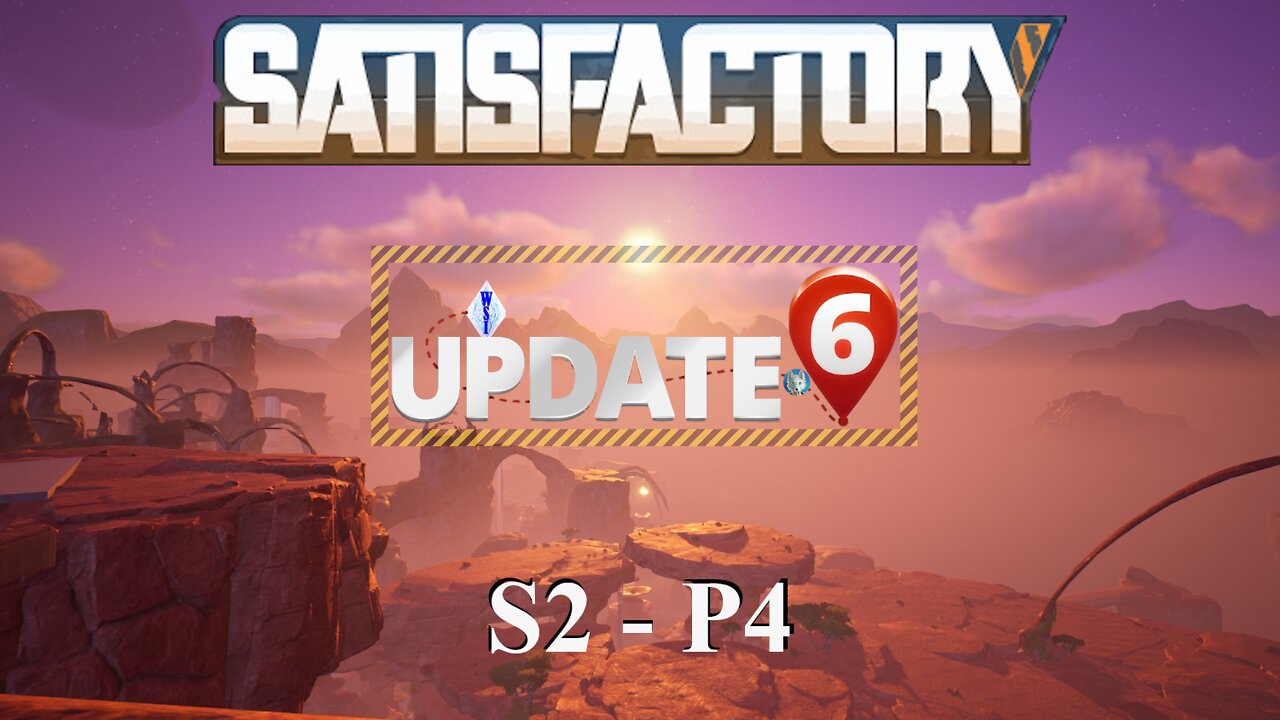 Glitches Aplenty | Satisfactory | S2 P4