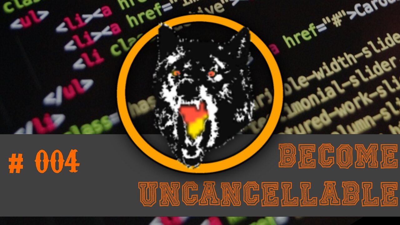 Become Uncancellable #004 - HOW MUCH OF YOUR BRAIN ARE YOU USING??