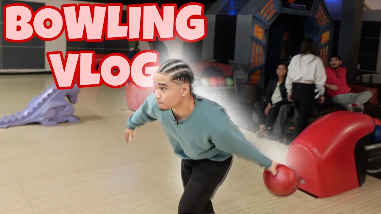 Watch the best bowler in the NATION *bowling vlog*