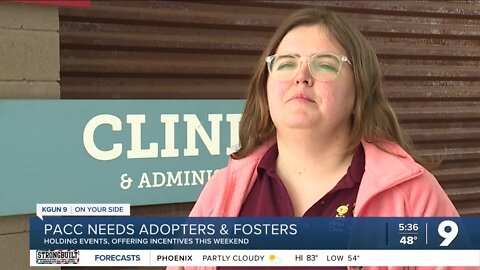 PACC hosting incentive-filled weekend events