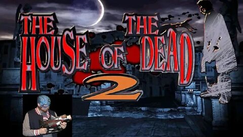 House Of The Dead 2 The Arcade - Frugal Plays!