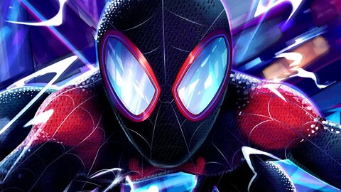 Miles Morales Spider Man [EDIT] Fashion Week