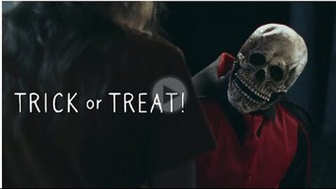 TRICK or TREAT! A Short Horror Film