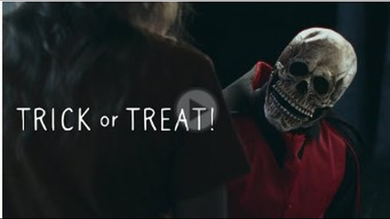 TRICK or TREAT! A Short Horror Film