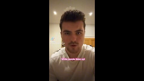 Listen up white people, we have an enemy in the land