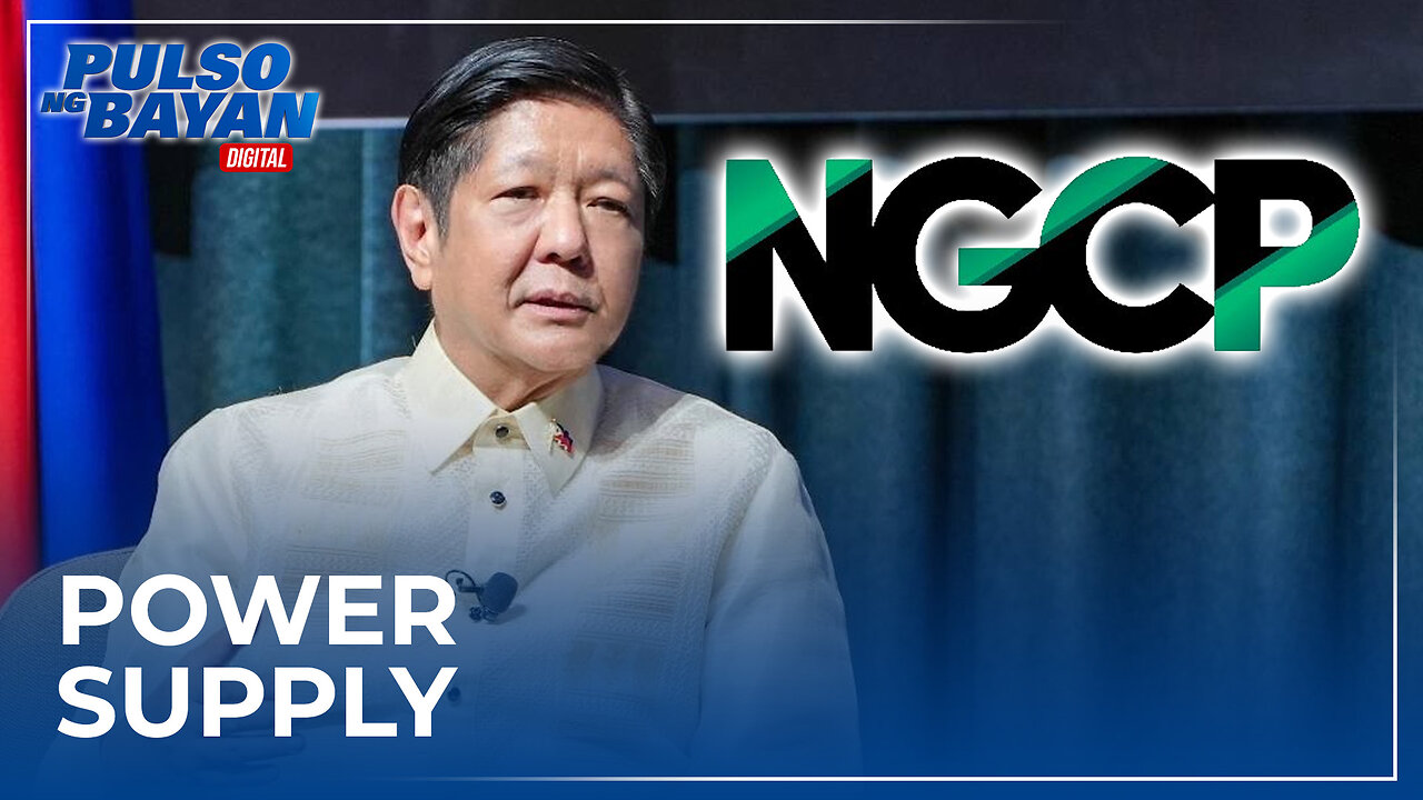 PBBM, pinatutugunan ang mga isyu sa power supply kasunod ng pagpalya ng ilang planta ng kuryente