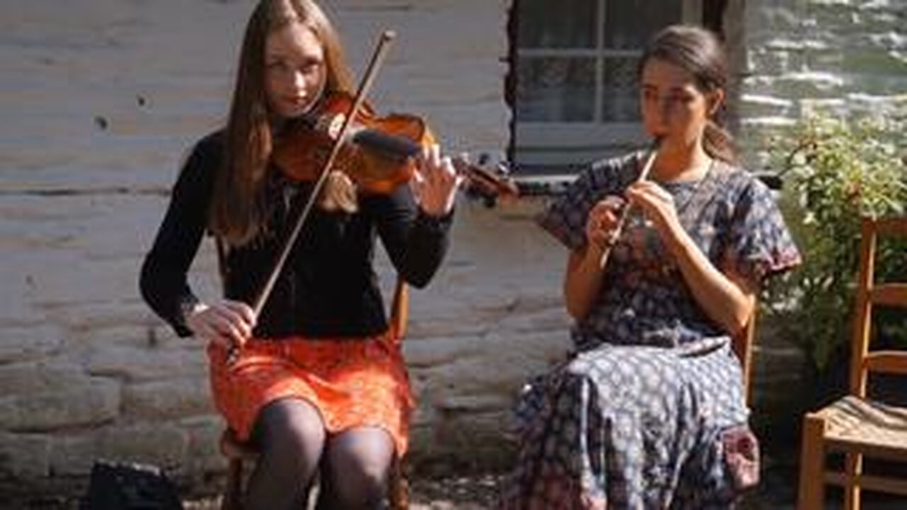 THE RAINVILLES - BLACK VELVET BAND