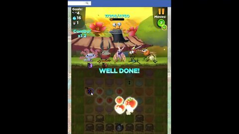 Best Fiends Level 259 Audio Talkthrough