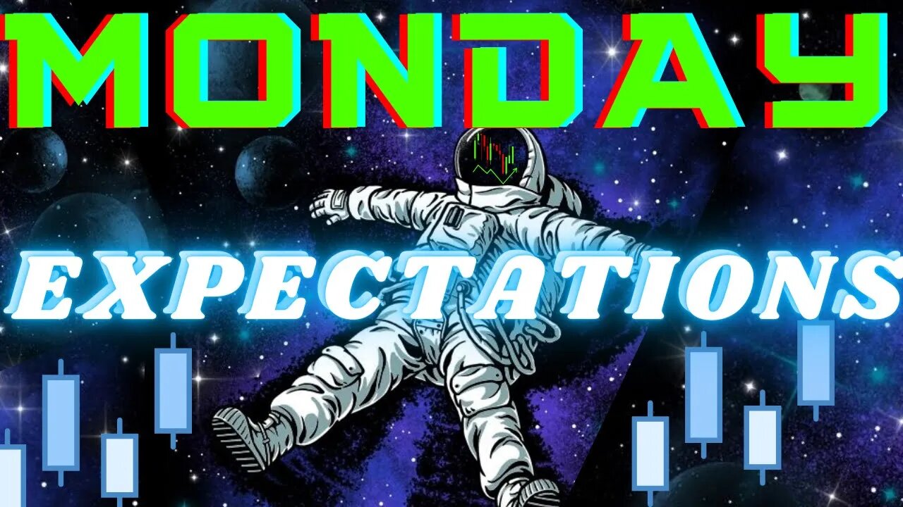 MONDAY EXPECTATIONS | BBIG Stock | NVCT Stock | SIDU Stock | FRGE Stock | Stock Market Today 5/9/22