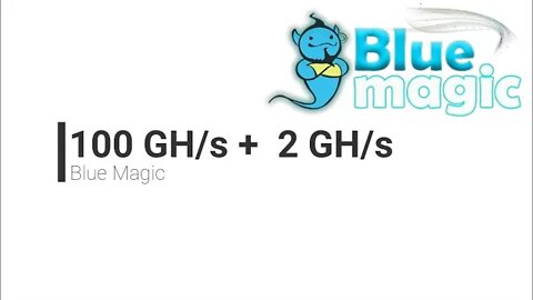 Finalizado - Mineradora - Blue Magic
