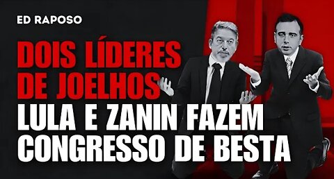 CONGRESSO CADA VEZ MAIS NANICO