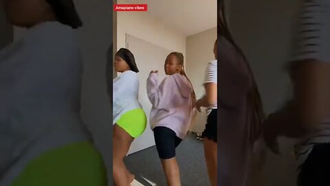 Amapiano dance moves