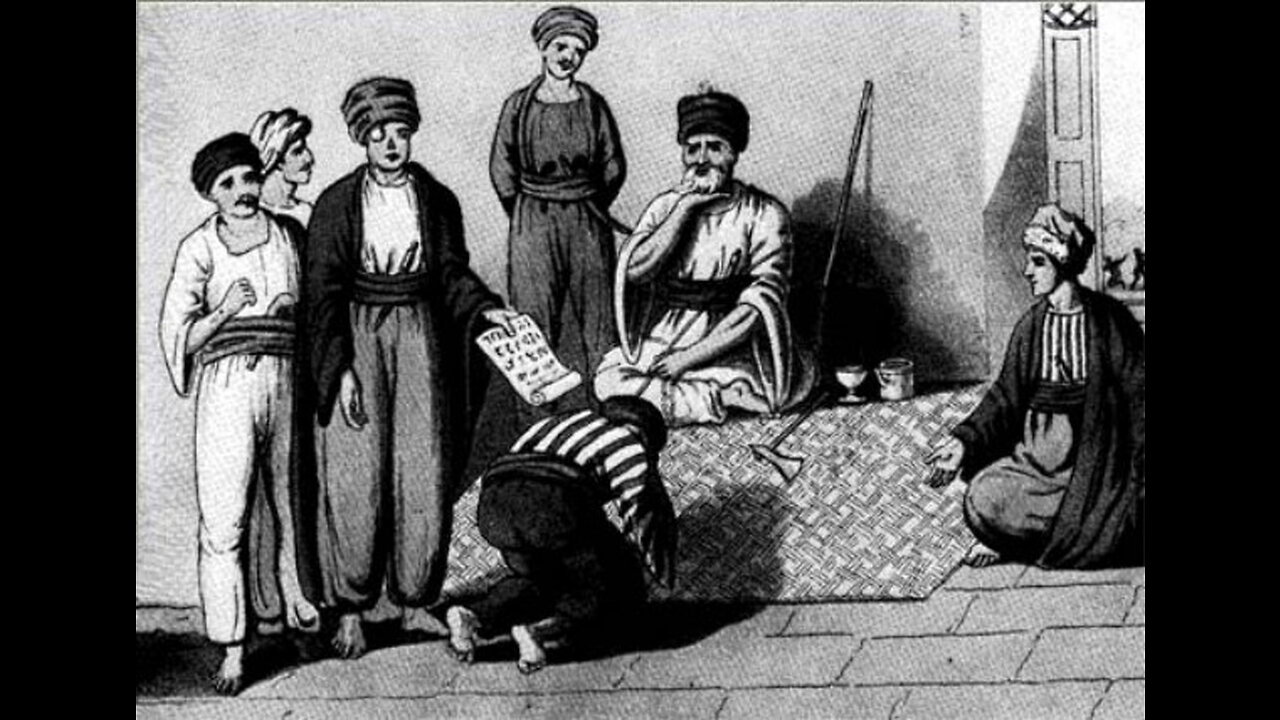 SHARIA DESTRÓI CIVILIZAÇÕES (DR. BILL WARNER)