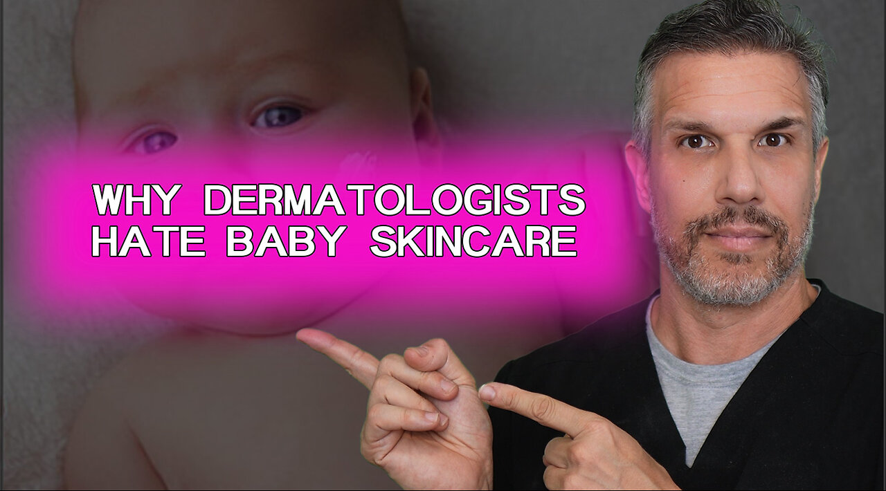 Why dermatologists HATE baby skincare?