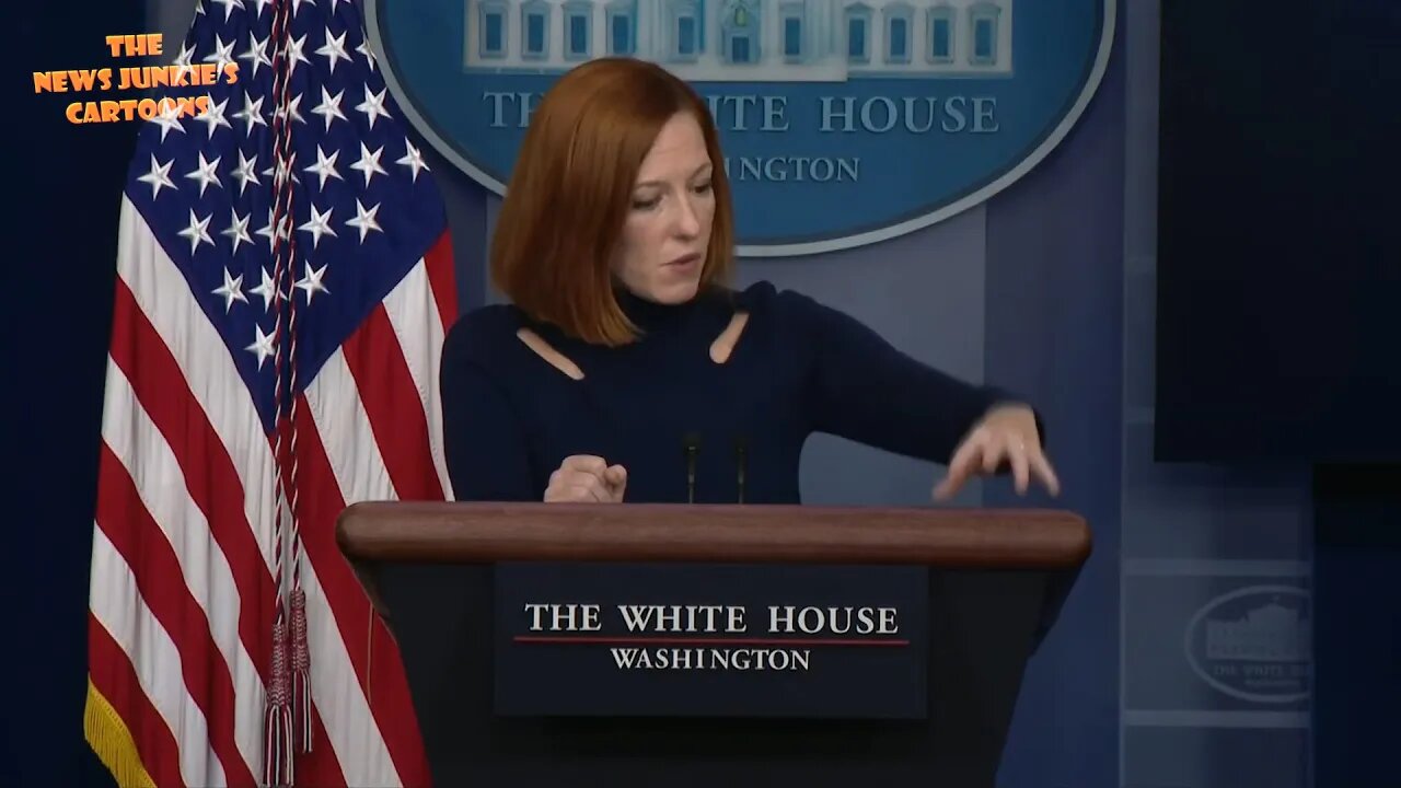 Psaki: "We've seen" prices "move in a good direction in some areas."