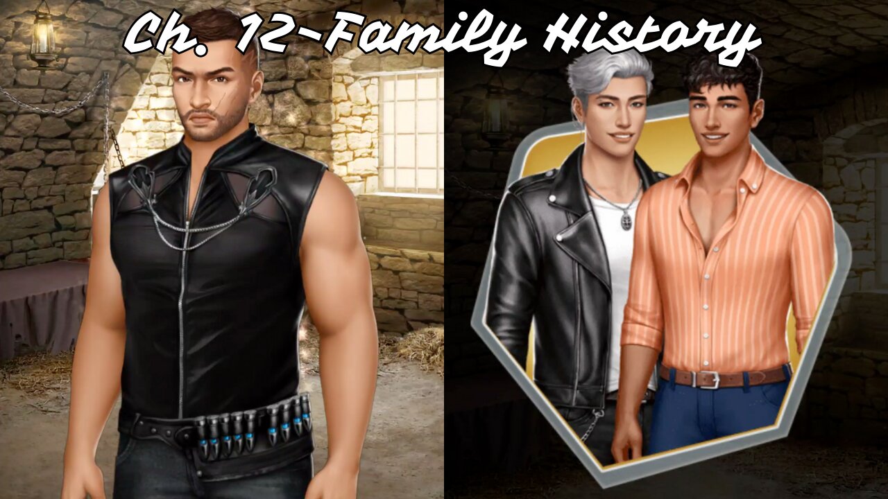 Choices: Stories You Play- Immortal Desires, Book 2 [VIP] (Ch. 12) |Diamonds|