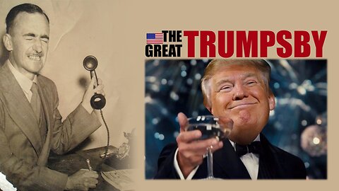 An American Allegory: The remarkable parallel of Donald Trump and Jay Gatsby