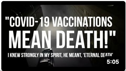 The Transformation Of The Vaxxed - Part 2