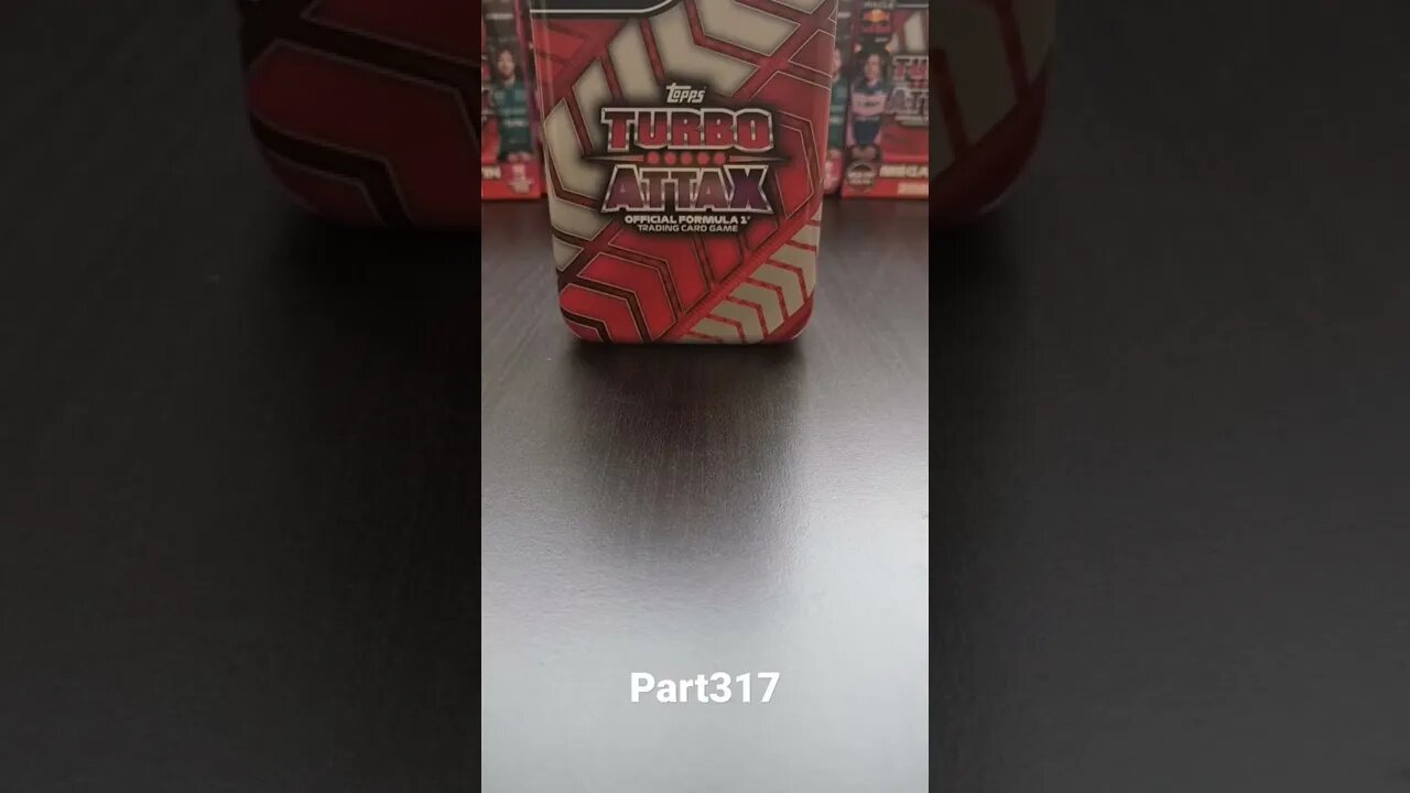 Topps Turbo Attax 2022 F1 Formula1 opening unboxing FRENCH GP2022