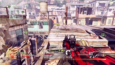VERY Lucky Kill!