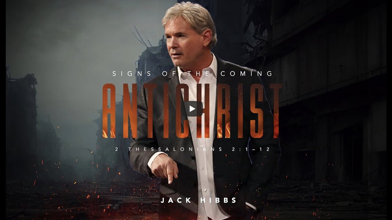 Signs For The AntiChrist Part 1 by Jack Hibbs