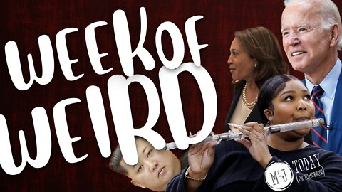 The Left Has The Weirdest Week - Lizzo, Biden, Harris And More