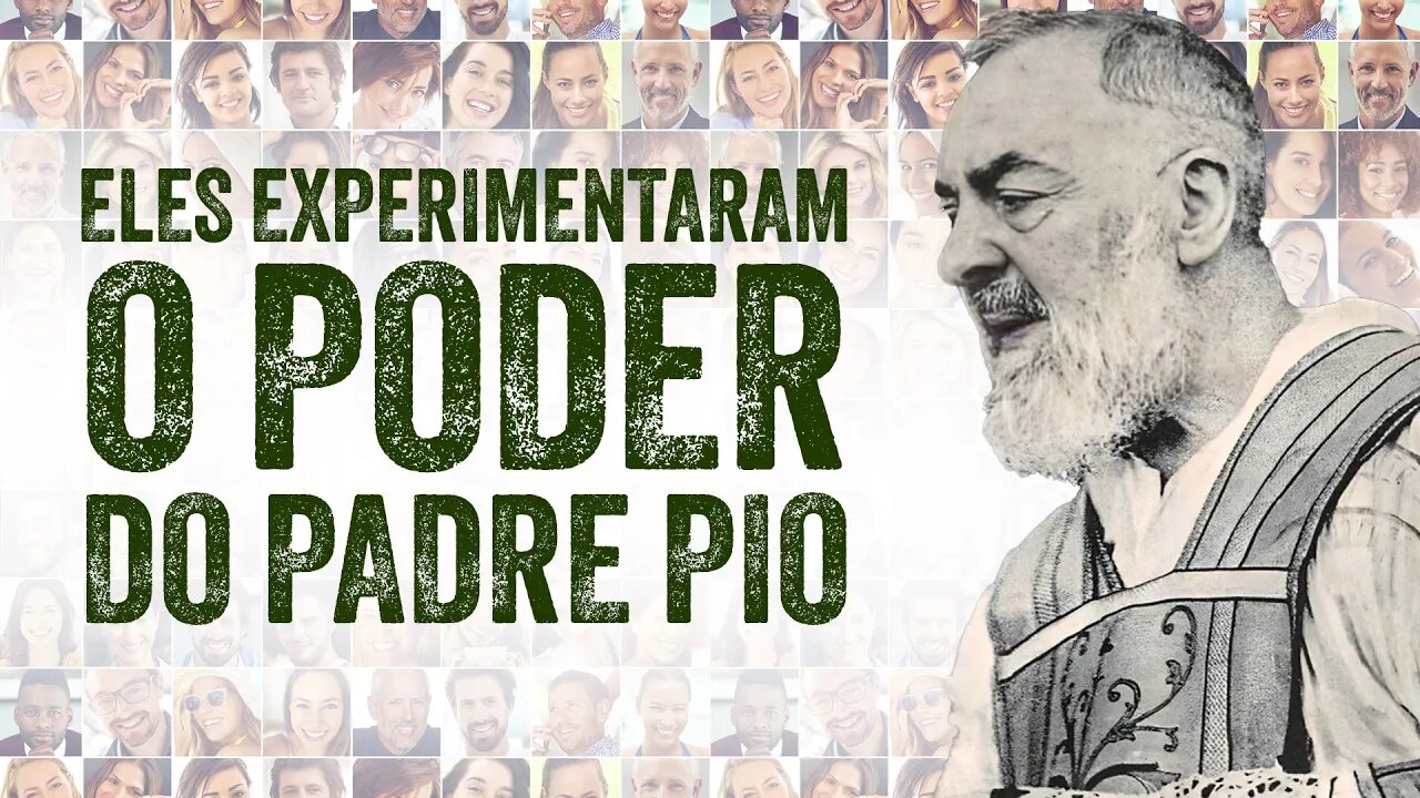 O Poder da Intercessão de São Pio de Pietrelcina: Relatos de Graças