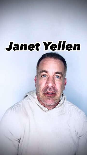 Janet Yellen-don’t worry-it’s transitory!!!