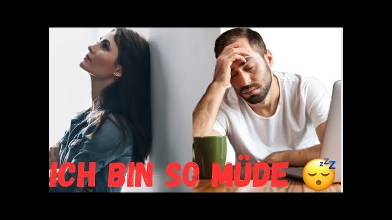 Inflation, Krieg, Brainwash - Ich bin so müde 😴