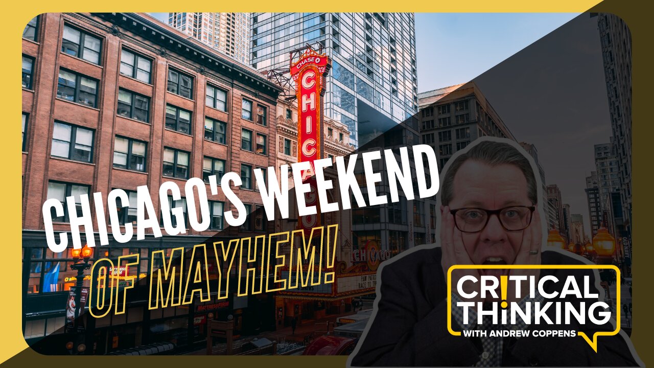 A Weekend of Mayhem in Chicago | 04/17/23