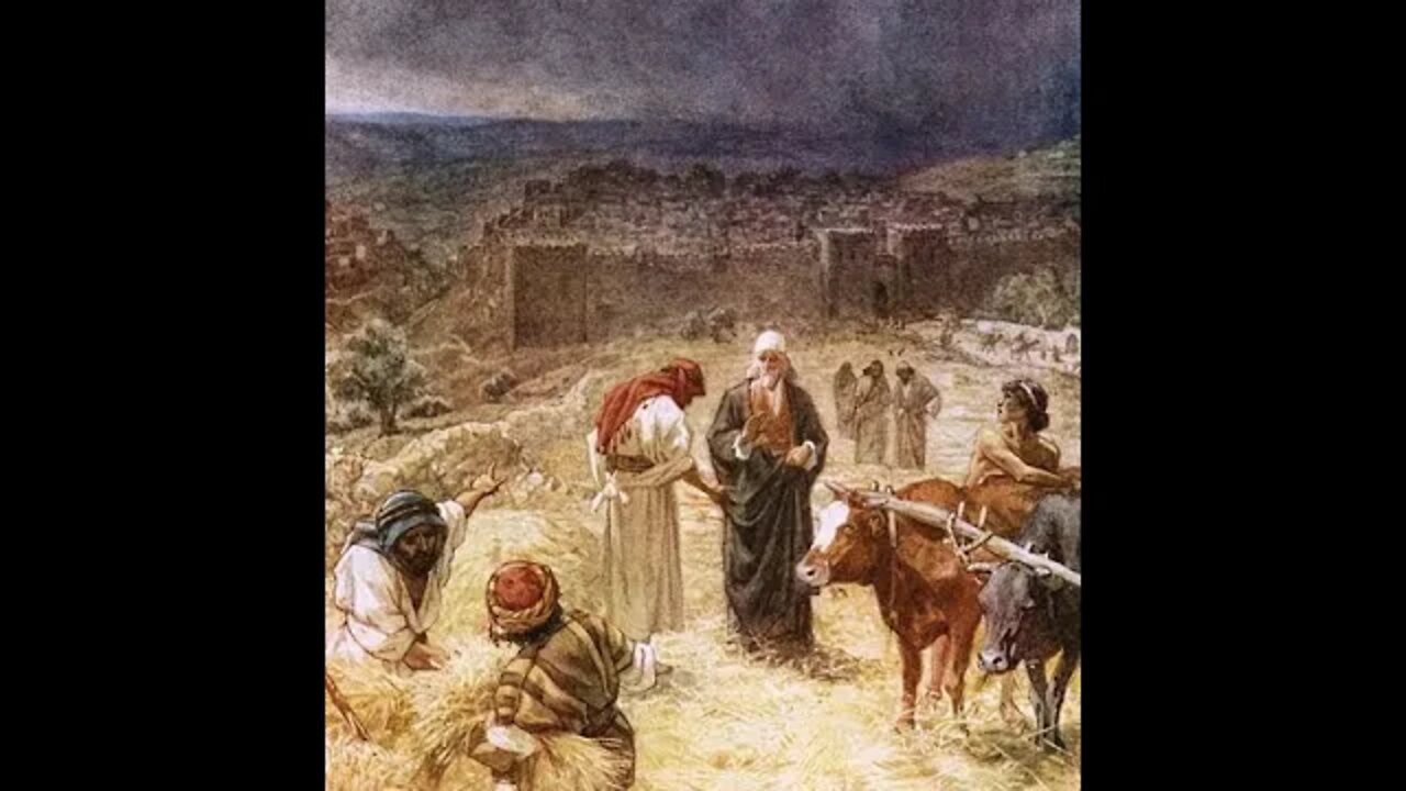 David (11) - Conflict cu popoarele din jur - Drumul către viitorul Templu