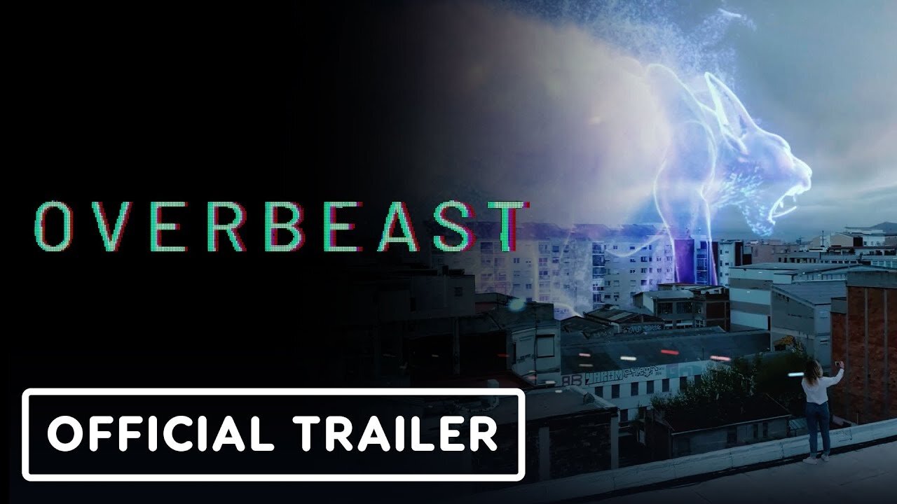 Overbeast - Official Announcement Trailer