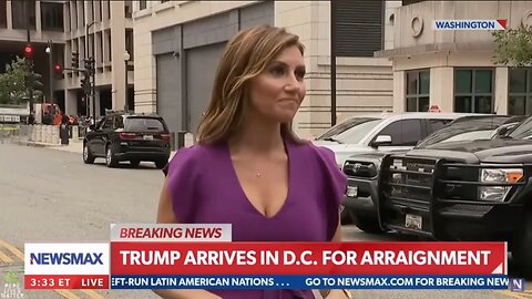 Trump Attorney Alina Habba Handles MSM Reporters - HaloRock