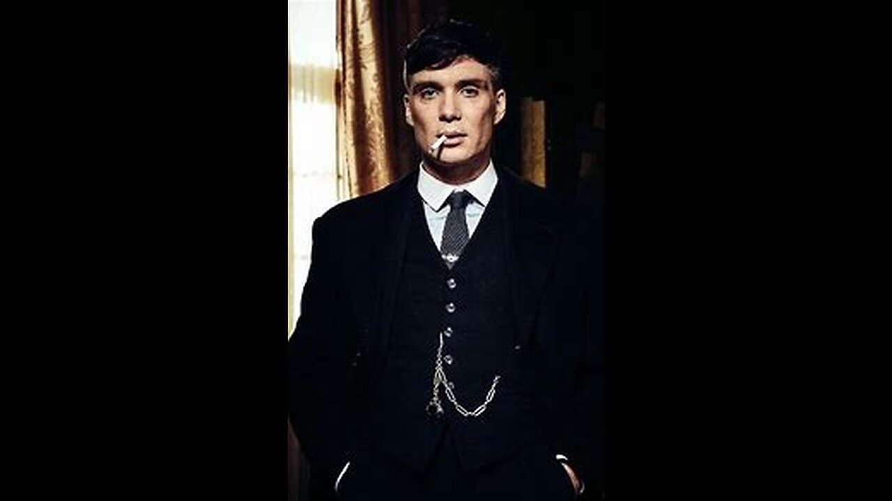 7 Best Rules Of THOMAS SHELBY🔥