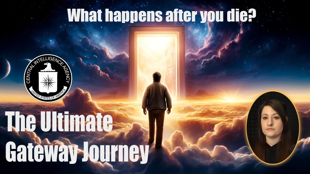 Journey Through the Gateway Ep3: Journey To The Soul The Edge of the Hologram and The Afterlife