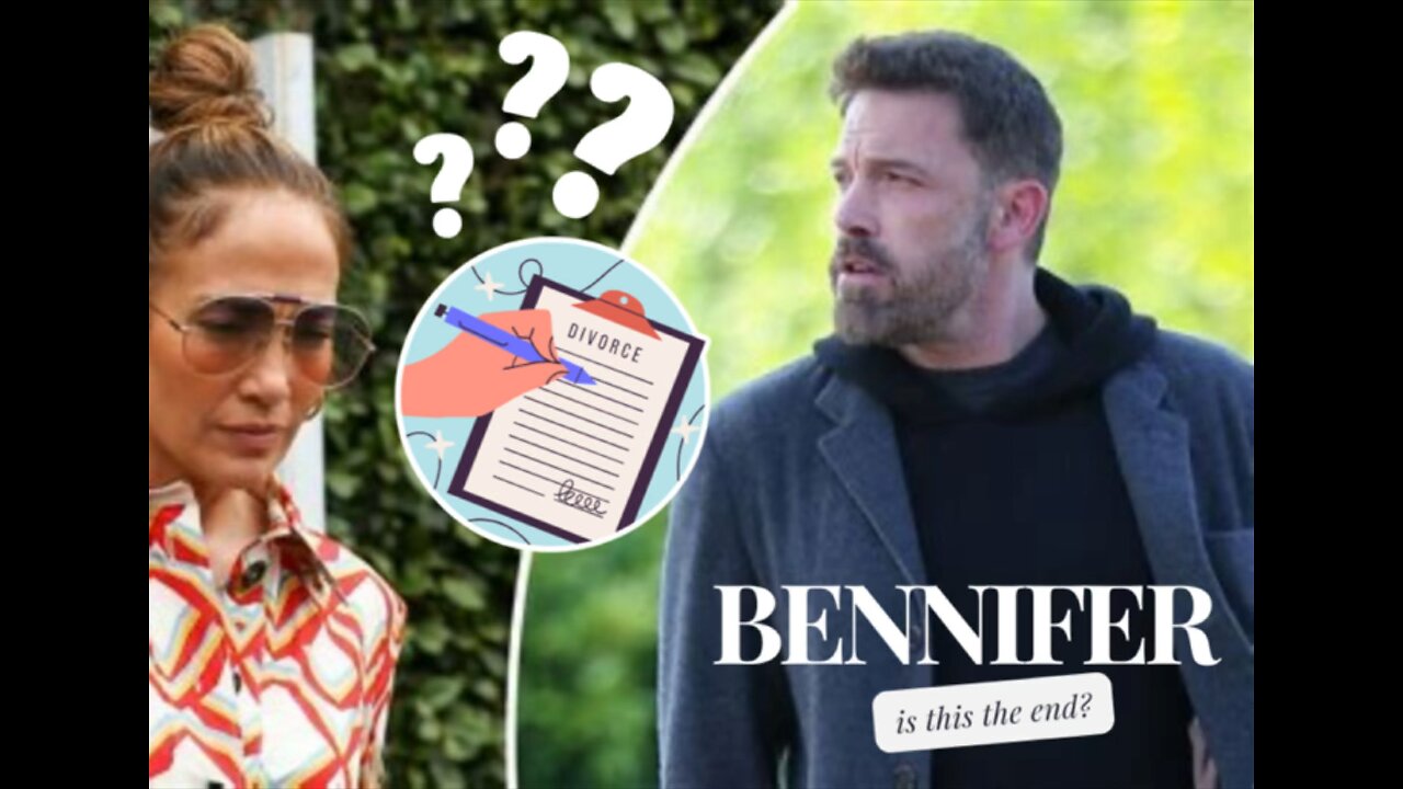 The Turbulent Tale of Jennifer Lopez and Ben Affleck's Relationship