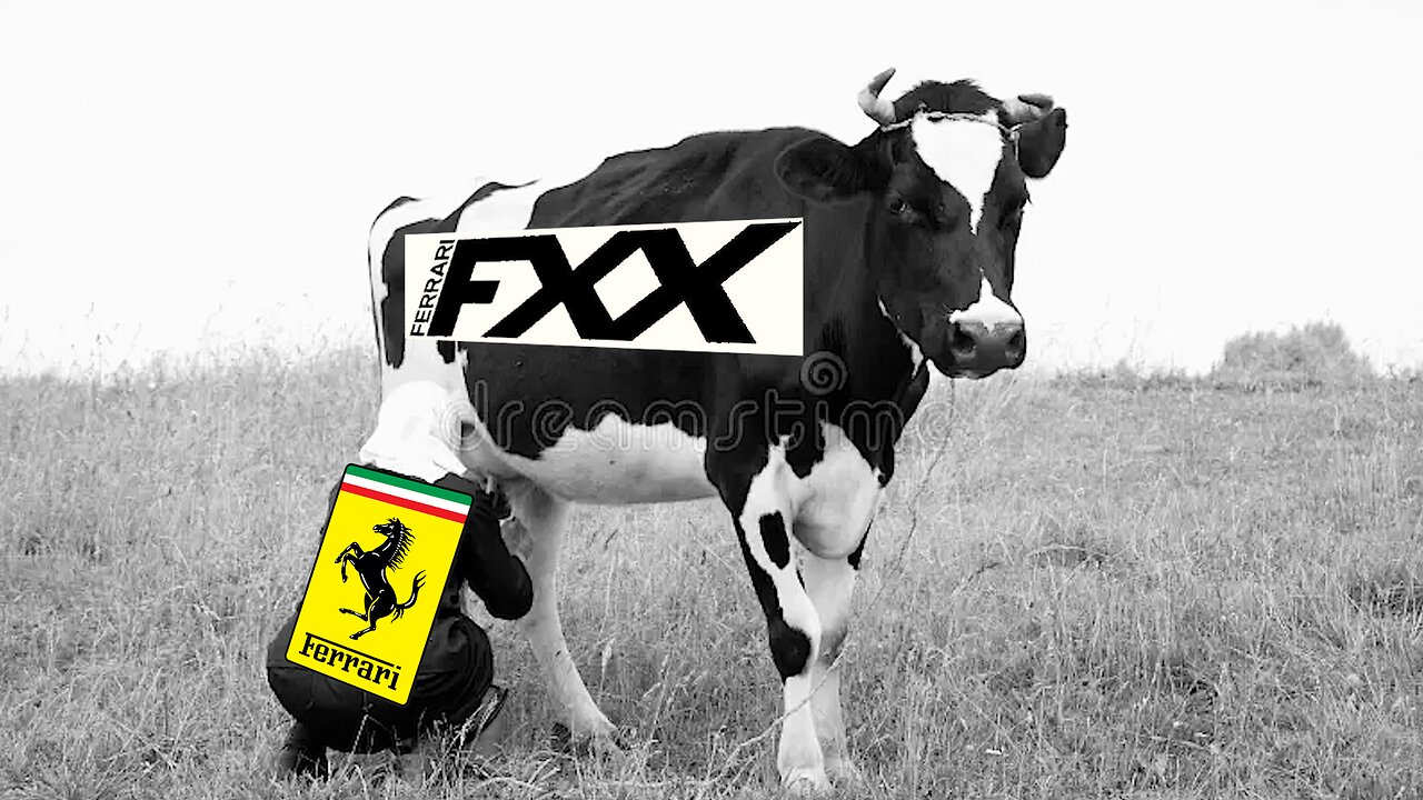 Did XX Become A Ferrari's Cow Amongst Horses