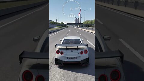 Nissan GTR R35 em Shutoko |Asseto Corsa