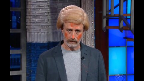 Sodomite Jon Stewart says firearms kills more kids than drag shows