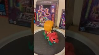 Pop Funko He-Man on Battle Cat by Rodimusbill