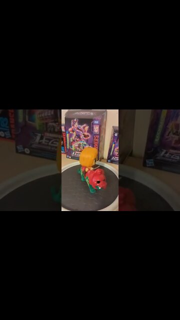 Pop Funko He-Man on Battle Cat by Rodimusbill